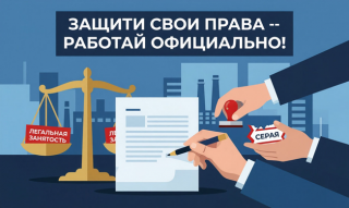 Что нужно знать о нелегальной занятости